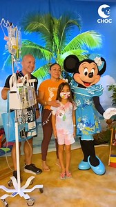 16K views · 125 reactions | On July 26th, CHOC celebrated the return...