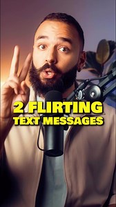 24K views · 328 reactions | Best flirting text messages! | onlinedatingcoachari | Facebook