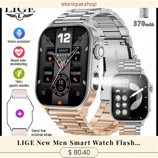  Ready to elevate your everyday game? Introducing the LIGE New...