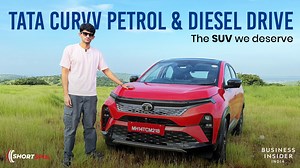 2.4K views | Tata Curvv is India’s first premium Coupe that combines...