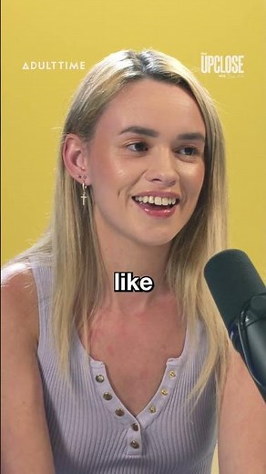 KHLOE KINGSLEY Tried THIS For The First Time ON CAMERA!