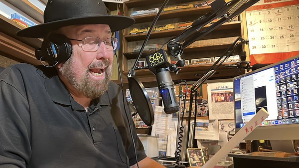 Legendary Radio DJ Shotgun Tom Kelly releases tell-all memoir