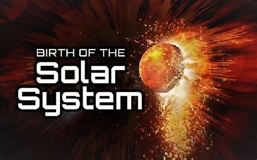 纪录片.太阳系的诞生.2017[高清][英字]