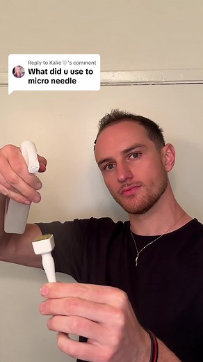 Derma Stamp Guide for Hair Growth and Scalp Care