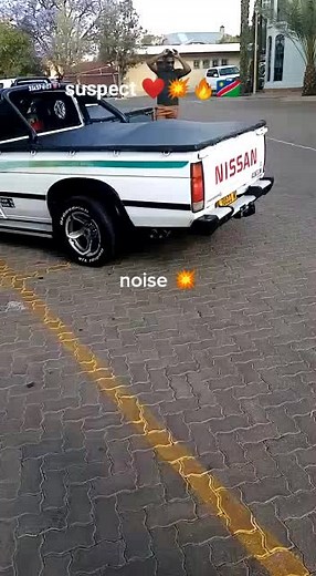 Nissan v6 on TikTok