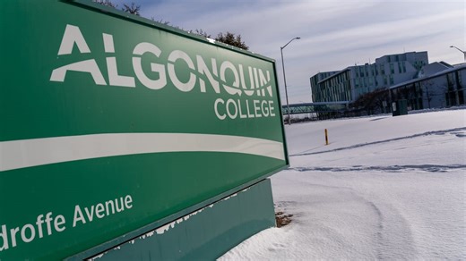 Algonquin College postpones decision to cut programs