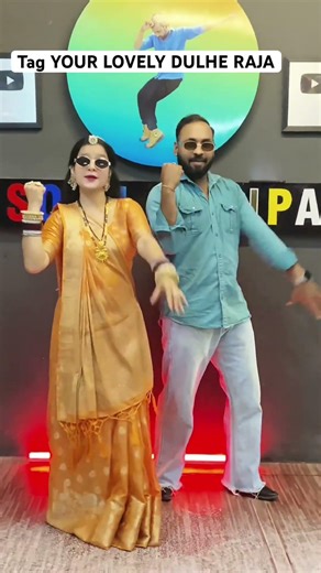 Palki Mein Hoke Sawar Chali Main | Dedicated Song To Groom #trend #dance #wedding