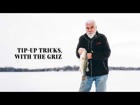 Before There Were Tip-Ups, Ice Fishermen Did This