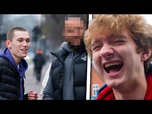 Pranking The Public (w/ TommyInnit)