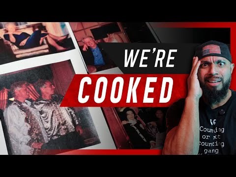 Epstein Files Expose What We Already Suspected