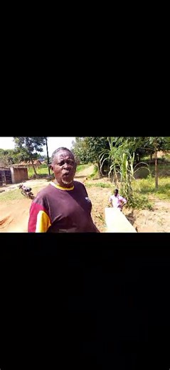 Update: About the Shoddy works on Ania lower stream culvert bridge, Owachgiu Richard, a resident expressed his concern #RadioPacisnews #PeaceOfChristForAll | Radio Pacis