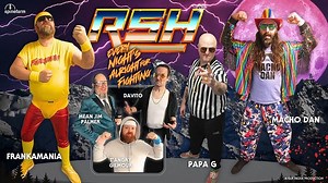 Raging Speedhorn Unleash "Night Wolf": A Ferocious Metal Assault That’ll Rip Your Face Off