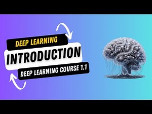 DL 1.1. Deep Learning - Introduction | Deep Learning Course
