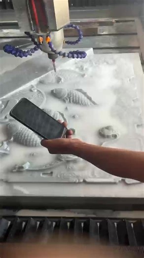 Mastering Marble Carving with CNC Techniques