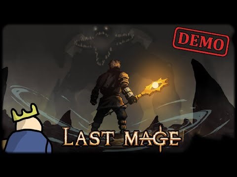 Managing Mana and a Backpack Survivor Clone - Last Mage DEMO