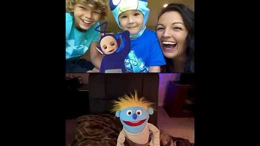 Comedy with Cat and Elmo #comedy #cat #elmo #funny | PeterPrankster