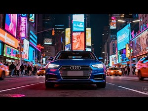 Audi A4 Interior Experience | Luxury, Tech & Comfort Tour | Life In Automobile