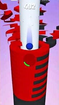 Stack Ball 3D 🥰🥰 #shorts #gaming