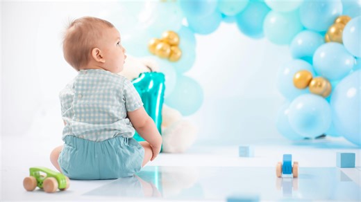 Youngest Couple on TLC’s ‘Unexpected’ Celebrates Son’s First Birthday