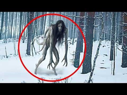 Unexplained Things Caught On Camera In Chernobyl