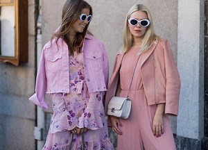 We've Rounded Up Our Top Five Pink Picks For The Season Ahead