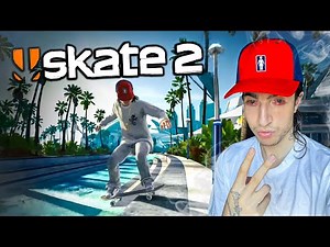 Revisiting Skate 2 While BAKED AF - Back Where I Belong