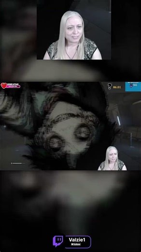 🫣 Chat is Being a Butthead & Scaring Me lol 🫣 #twitchclips #twitchmoments #OMG #alienisolation