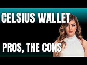 Celsius Wallet App The Pros The Cons