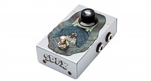Stone Deaf gets tough on hiss and hum with the Noise Reaper pedal