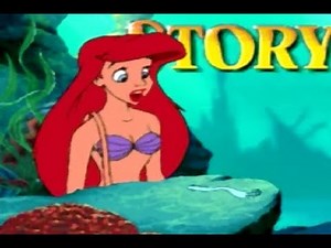 The Little Mermaid Ariel's Story Gameplay (part1)