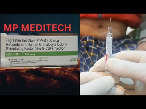 FILGRASTIM Injuctin procedure #science #health #mbbs #hospital #medicalstudent