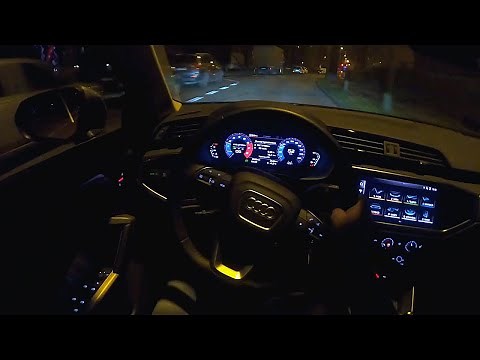 [POV] 2019 Audi Q3 1.5 35 TFSI Test Drive