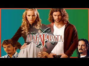 Alma pirata ⚓ - resumen de la novela más delirante