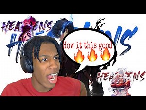 Anime Fan Reacts To THE SMOOTHEST AMV EVER !!! | Heathens「AMV」Anime Mix