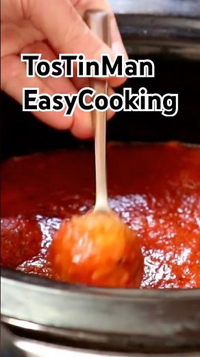 Slow Cooker Meatballs ~ EASY Meatball Sandwich 🥪