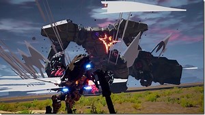Daemon X Machina Trailer Highlights Battles, Customization, And Cooperative Play