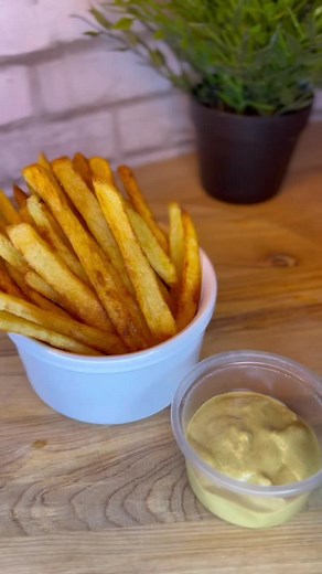 Comment préparer des frites du McDo facilement
