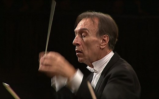 贝多芬第三交响曲（英雄）（指挥视角） Beethoven Symphony No.3 Abbado