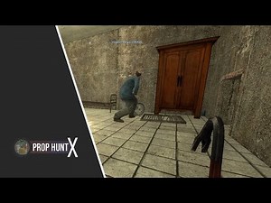 Figuran | Prop Hunt X Indonesia (w/ Cucurutut)