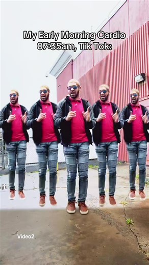 Early Morning Cardio Routine for Boricuas