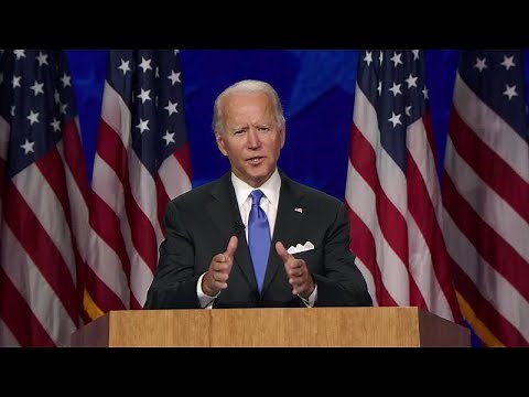 LIVE: Former President Biden speaks at National Bar Association Gala in Chicago