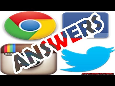 App Logo Quiz Level 1 - All Answers - Walkthrough ( By Cooldatasoft )