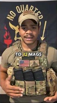 Minuteman Magazine Loadouts | How Many Mags Are Needed ? #shtf #prepper