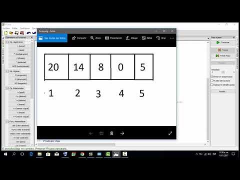 ✅Suma de Vectores Pseint