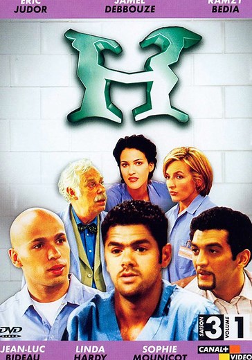 Saison 3 H streaming: où regarder les épisodes?