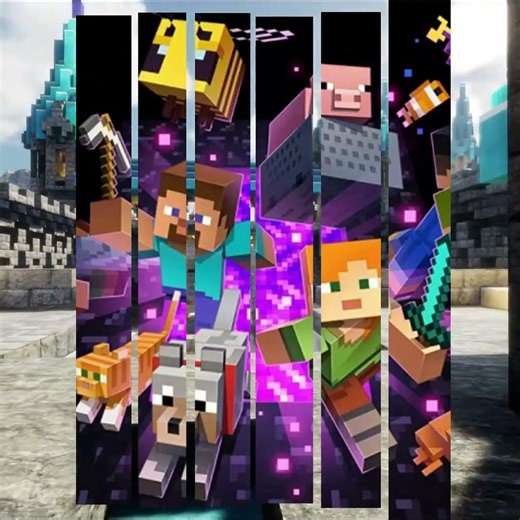 This is MINECRAFT!!!#minecraft #minecrafttutorial