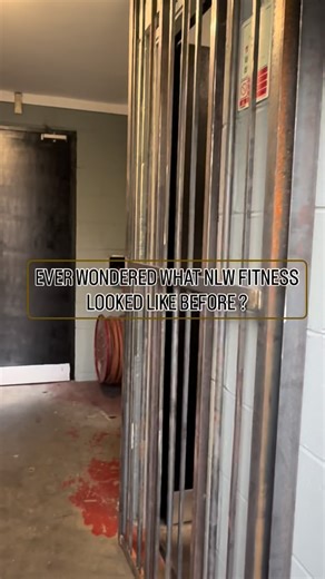 NICOLE WILLIAMS | PERSONAL TRAINER on Instagram: "From Empty Garage to a 200+ Strong Sisterhood 🤸‍♀️ ITS GIVING JAIL 🥴 As we get ready to celebrate our 2nd birthday, I wanted to show you what the gym looked like the day I first viewed it. 6 weeks post-op and full of blind enthusiasm and a head full of ideas, I rang the landlord with no idea of how I was going to do it all. The next day, I signed the lease. Craig (our builder) said, “I’ll come and see it with you but I’m not doing it.” Guess wh