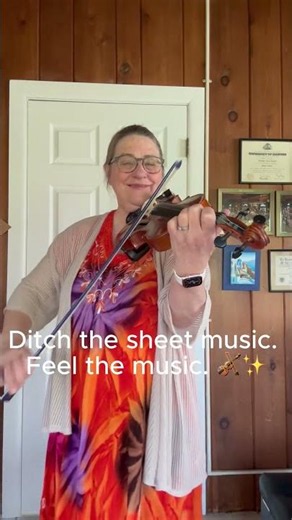 Wayfaring Stranger - Violin and Vocals