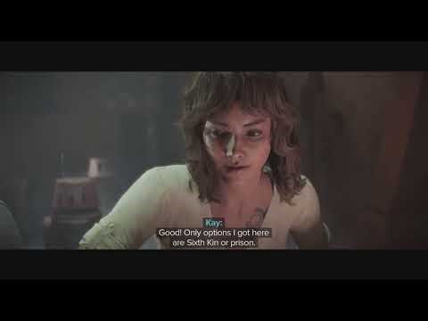 Star Wars Outlaws: Part 1