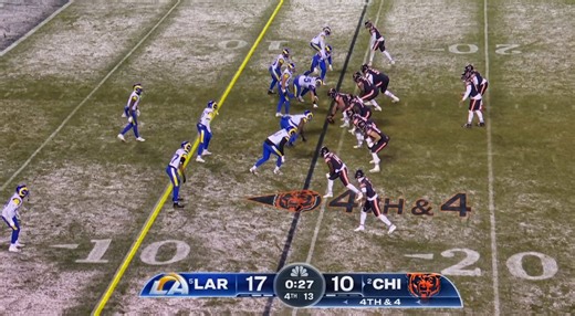 Mike Tirico Just Delivered One Of The "Greatest Calls In NFL History" [VIDEO]